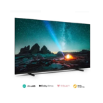 Smart TV Philips 55PUD7309-77 55? Titan OS 4K Ultra?HD