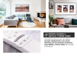 Smart TV 55 Samsung The Frame Qled 4k