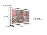 Smart TV 55 Samsung The Frame Qled 4k