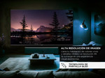 SMART TV 58 Pulgadas Noblex 91DB58X7550 Led 4K