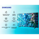 Smart TV 55 Samsung QLED 4K Q65D Tizen OS Diseño AirSlim