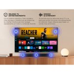 Smart TV 55 Samsung QLED 4K Q65D Tizen OS Diseño AirSlim