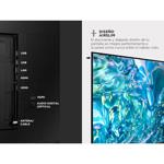 Smart TV 55 Samsung QLED 4K Q65D Tizen OS Diseño AirSlim