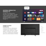 Smart TV RCA AND55P6UHD 55 Pulgadas Google 4K