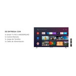 Smart TV RCA AND55P6UHD 55 Pulgadas Google 4K