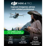 Drone DJI Mini 4 Pro Fly More Combo + Control Remoto RC 2