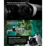 Drone DJI Mini 4 Pro Fly More Combo + Control Remoto RC 2