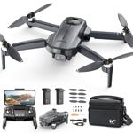 Dron WeFone WF31 con cámara 4K GPS 5G Wi-Fi 50 minutos de vuelo