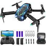 Drone Oviliee S17 con cámara HD 1080P, retención de altitud y 2 bar