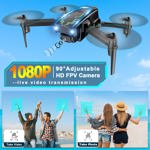 Drone Oviliee S17 con cámara HD 1080P, retención de altitud y 2 bar