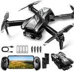 Drone REDRIE X29 con cámara 1080P, Altitude Hold para niños