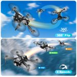 Drone REDRIE X29 con cámara 1080P, Altitude Hold para niños