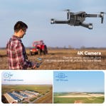 Ruko F11 Pro Drones con cámara para adultos 4K UHD 