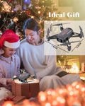 Drone Sozun con cámara 1080P FPV para niños de 8 a 12 años y adultos