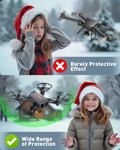 Drone Sozun con cámara 1080P FPV para niños de 8 a 12 años y adultos