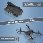 Drone FLYVISTA Mini con cámara 1080P para niños y adultos