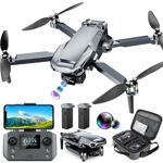 Drone Glorale con cámara 4K RC Quadcopter para adultos