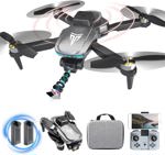 Motor sin escobillas Drone TizzyToy con cámara 4K FPV y batería de 40 minutos