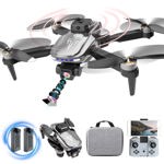Motor sin escobillas Drone TizzyToy con cámara 4K FPV y batería de 40 minutos