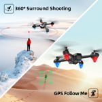 Drone Bingchat FreeForexchange 2024 GPS con cámara HD 1080P