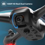 Drone Bingchat FreeForexchange 2024 GPS con cámara HD 1080P
