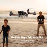 Drone Ruko U11S con cámara 4K para adultos con 40 minutos de vuelo