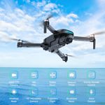 Drone Mirason con cámara 1080P HD FPV, motor sin escobillas, 36 min
