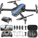 Drone PLEGBLE PL515 con cámara 4K para adultos y niños