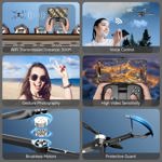 Drone PLEGBLE PL515 con cámara 4K para adultos y niños
