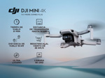 Drone DJI Mini 4K Fly More Combo