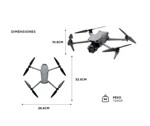 DJI Air 3S Fly More Combo DJI RC-N3