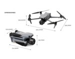 Drone DJI Air 3S Fly More Combo RC2