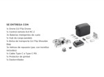 Drone DJI Flip Fly More Combo DJI RC 2 GL