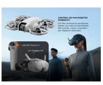 Drone Gris DJI Neo Motion Fly More Combo 4k 3 baterías 