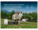 Drone Gris DJI Neo Motion Fly More Combo 4k 3 baterías 