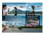 Drone Gris DJI Neo Motion Fly More Combo 4k 3 baterías 