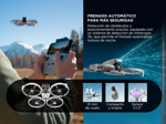 Drone DJI Flip GL Diseño Compacto y Ligero