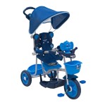 Triciclo Infantil Elefante Lamborghini Azul
