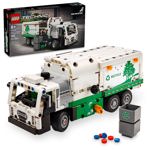Camión de basura eléctrico Toy LEGO Technic Mack LR 42167