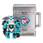 Figura de coleccionista MrBeast Lab Apex Beast Tiger de 15,8 cm de altura