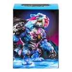 Figura de coleccionista MrBeast Lab Apex Beast Tiger de 15,8 cm de altura