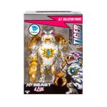 Figura de coleccionista MrBeast Lab Apex Beast Tiger de 15,8 cm de altura