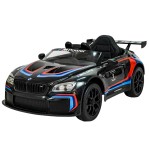 Auto a batería Bebitos BMW M6 GT3 Negro