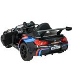 Auto a batería Bebitos BMW M6 GT3 Negro