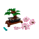 Arbol Bonsai Lego Botanico 10281