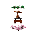 Arbol Bonsai Lego Botanico 10281