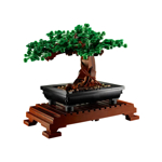 Arbol Bonsai Lego Botanico 10281