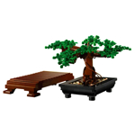 Arbol Bonsai Lego Botanico 10281