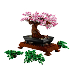 Arbol Bonsai Lego Botanico 10281