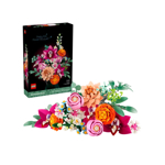 Ramo de Flores Fantasía en Rosa Lego 10342